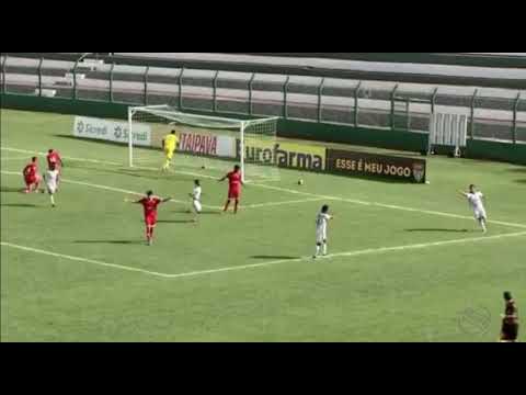 Alecrim-RN 1 x 2 Sergipe - Copa São Paulo de Futebol Júnior 2017