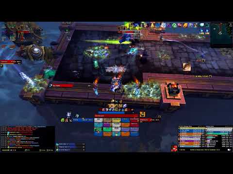 Odyssey vs Stormwall Blockade Mythic - Elemental Shaman PoV