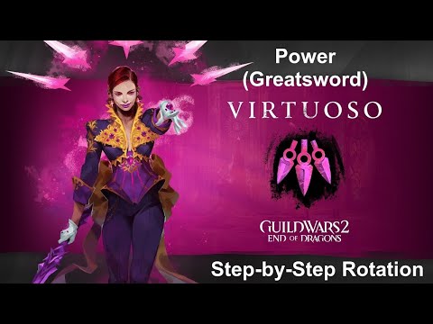 Step-by-Step Power Virtuoso (for fractals)
