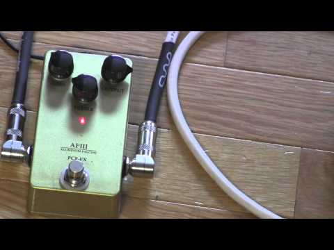 Piedmont Custom Electronics PCE-FX Aluminum Falcon Final