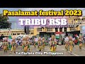 TRIBU RSB | Pasalamat Festival 2023 | Arena Dance Competition