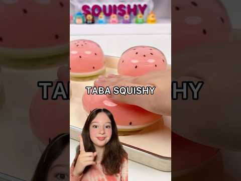 The EASIEST Taba Squishy Recipe?! 😱😳🫧 *How to Make a Taba Squishy at Home*
