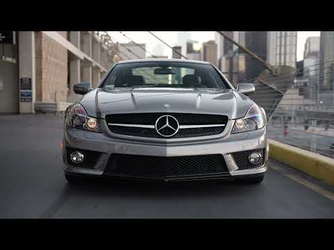 2009 Mercedes-Benz SL63 AMG 22k-Mile | Bring a Trailer