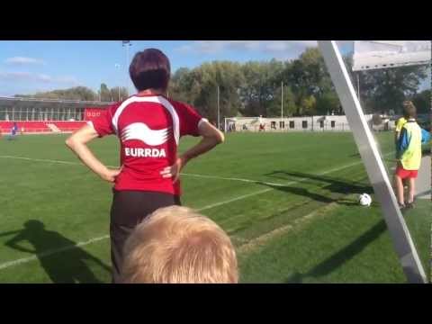 WNT BELGIUM U17 - EC Qualification First Round 2012-2013