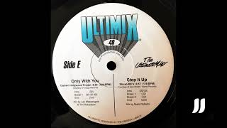 Ultimix 48 Stereo MC's - Step It Up