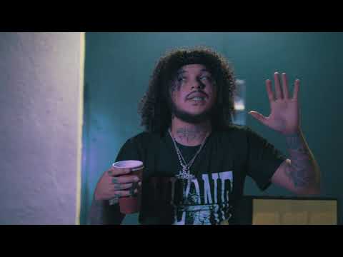 Lil Slugg - Acting Strange ( official video )