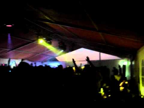 Petre Inspirescu @ Sunwaves Festival 10 Preparty 12/08/2011 Navodari