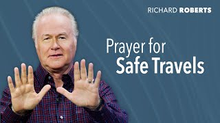 Prayer for Safe Travels