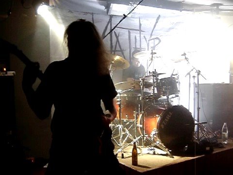 Mathyr live in Dresden 2008
