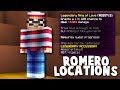 ALL Romero Locations For NEW LEGENDARY Talisman (Hypixel Skyblock)