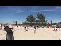 2021 AVP E coast beach volleyball championship
