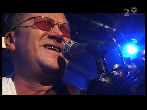 Sven Zetterberg 2003 11 Blues Got Soul SVT