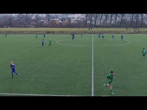 1. FC TATRAN Prešov U13 - MFK DUKLA B. Bystrica U13 1:1 (2.polčas)