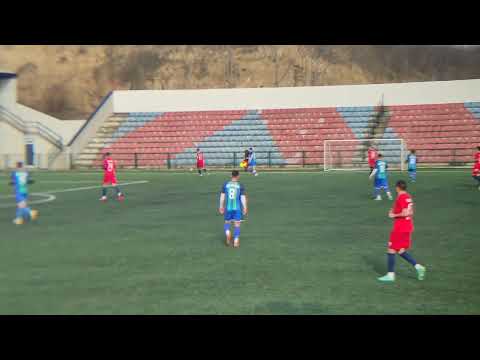 Zemun - Borac (Sakule) 1:1 Promašio loptu