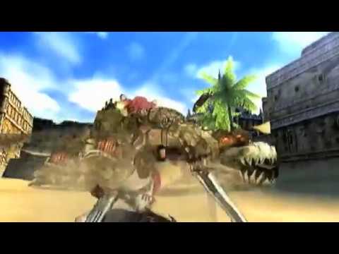 Rogue Galaxy - Trailer E3 2006 - PS2