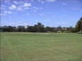 Craigie SHS - Oval panorama from Oval ground level