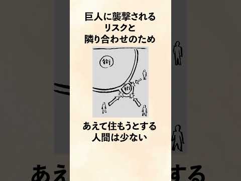 【進撃の巨人】パラディ島が狙われる理由