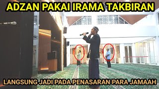 Download lagu VIRAL NEKAT BAWAKAN ADZAN SIKAH TAKBIRAN JAMAAHNYA SEKETIKA JADI PENASARAN SE INDAH INI mp3
