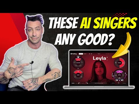 Are These AI Singers Any Good? IK Multimedia RESING