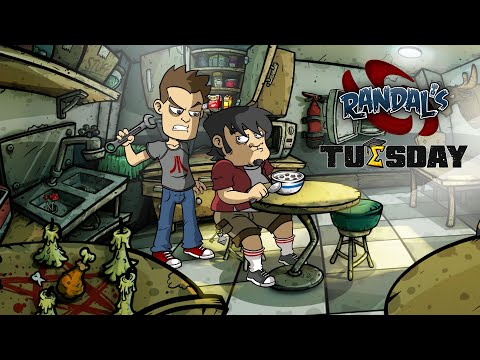 Randal's Tuesday: Official Trailer ENG