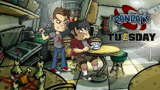 Randal's Tuesday announcement trailer teaser