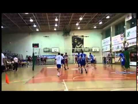 Ostatnia akcja meczu KPS Siedlce Banki Spółdzielcze - Ślepsk Suwałki 3:1