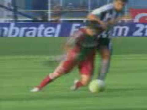 Flamengo 2 x 0 Botafogo;Fluminense 5 x 1 Americano;São Caetano 2 x 0 Corinthians