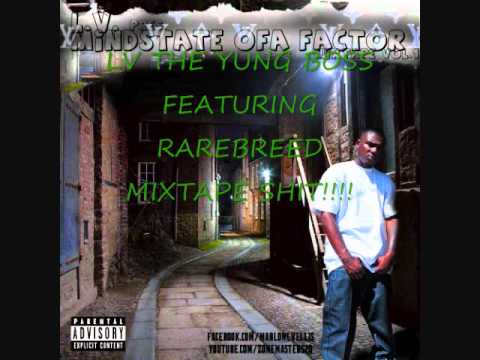 ALL ABOUT MY CAKE LV THE YUNG BOSS FEATURING RAREBREED