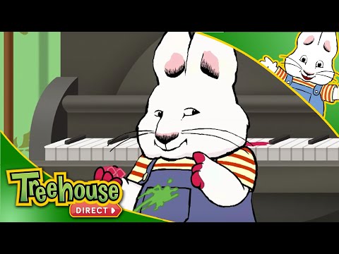Max & Ruby: Max's Big Thank You / Max Leaves / Ruby's Fall Pageant – Ep.62 | HD Cartoons - Kids TV Series, Kingdom Kids Zone - Treehouse Direct