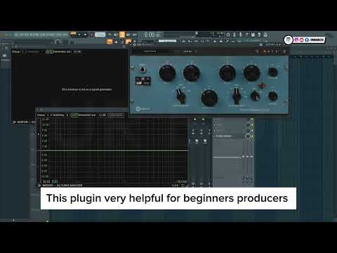 How To Use EQ Analyzer | Bertom Audio | Best Plugin