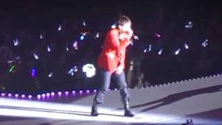 [Ｆａｎｃａｍ]100417　Ｒａｉｎ　Ｂｉ　Yoyogi ☆Sad　Tango☆