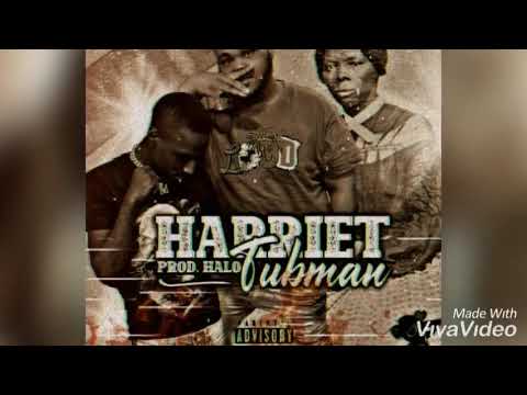 Jaymane x ken2x-Harriet Tubman