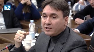 Փորձության մեջ ենք հայտնվելու. Արմեն Գևորգյան: Լրաբեր - 24.01.2025