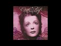 Edith Piaf - Le brun et le blond