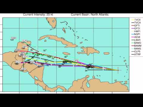August 16 Weather Xtreme Video - Morning Edition
