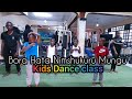 Obby Alpha Bora Hata Nimshukuru Mungu Kids Dance Class
