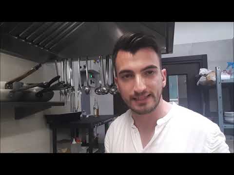 L'ora dello chef - pasta aglio, olio e peperoncino in versione summer