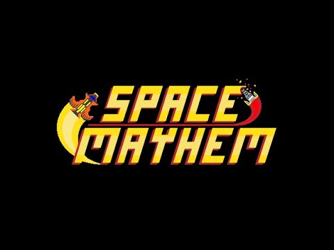 Space Mayhem youtube-video