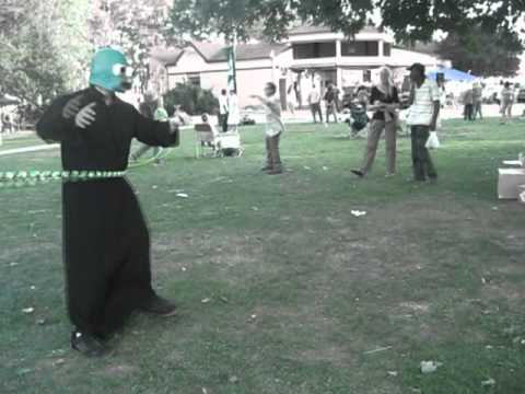 Satan's Answering Machine at Dadaist Invasion