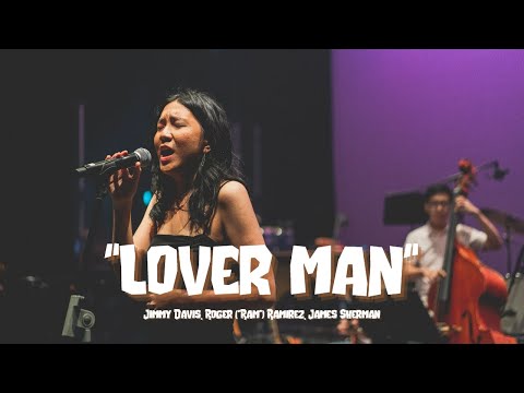 Lover Man | NUS Jazz Band "I've Got Rhythm! 2023"
