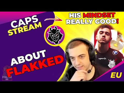 G2 Caps About G2 Flakked 🤔 🦆