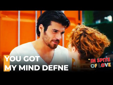 Yalın And Defne's First Encounter Ambiance - In Spite Of Love Episode 25