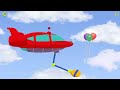 Little Einsteins Rocket And The Birthday Balloons Gameplay