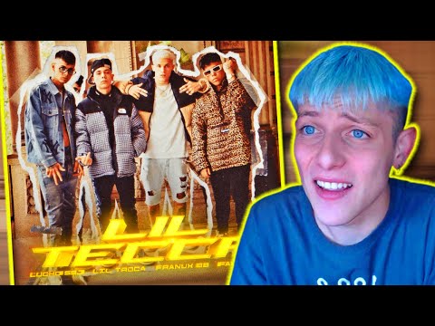 MUSICO REACCIONA a Lucho SSJ Ft. Falke, Lil Troca, Franux BB - LIL TECCA