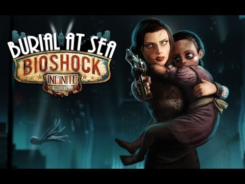 Zagrajmy w Bioshock Infinite Burial at Sea (cz.7) Zabijają nas!