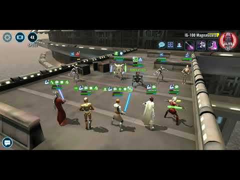 Clash on Kamino Phase 2