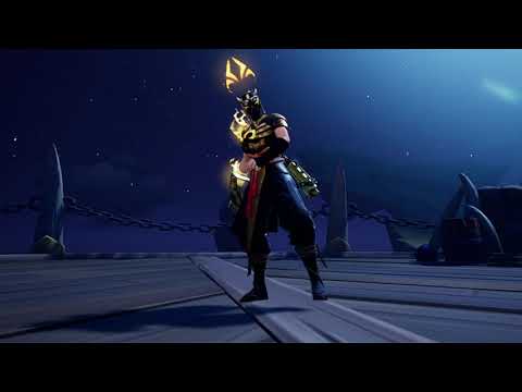 Shadowtouched Koshai Dauntless Trial Solo 1:01