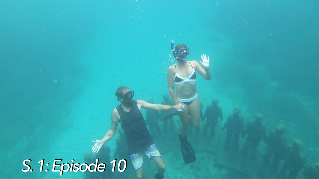 Sailing and Exploring Grenada