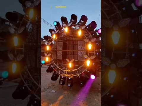 DJ Shubham DJ sound check full bass🔊🔊😊#youtube #shrt #subscribe #viral #video