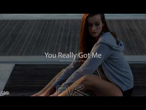 You Really Got Me - Martin Hall feat. Maharasyi Hanza [F M R]